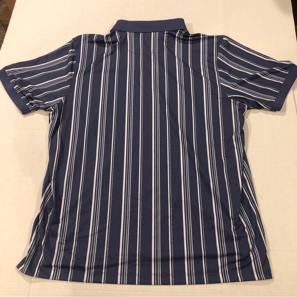 Bad Birdie Men’s Size 2XL Ridge Golf Polo Winning Streak Cobalt - Picture 7 of 7